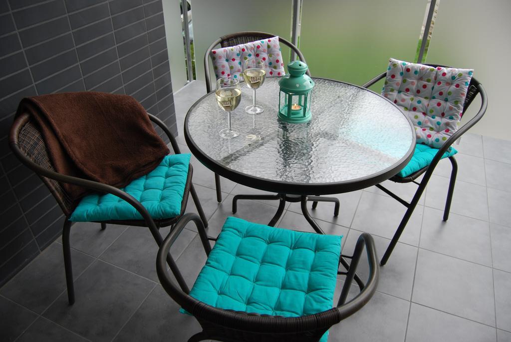 Apartament Turkusowy Polanki Kolobrzeg Room photo