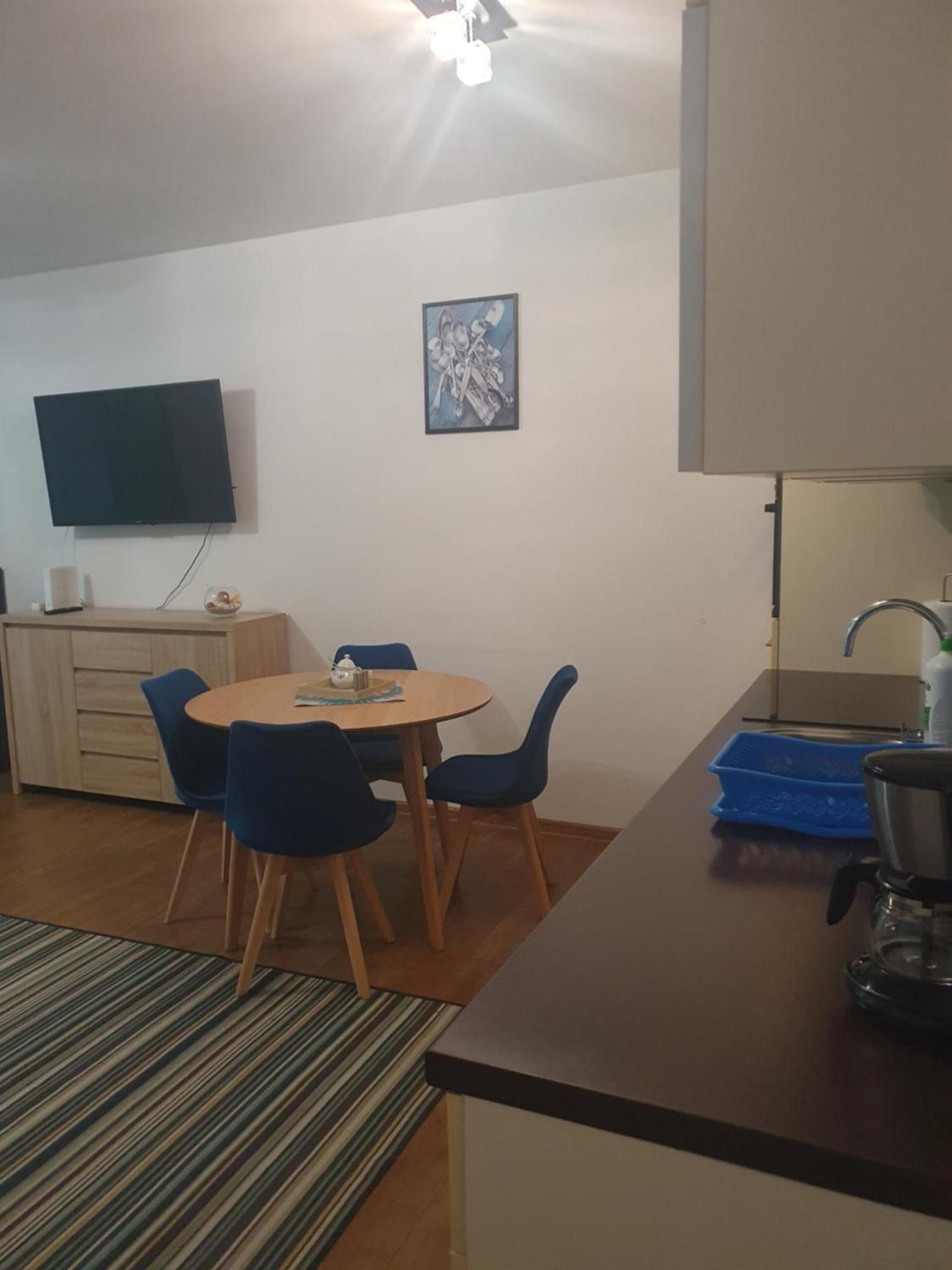 Apartament Turkusowy Polanki Kolobrzeg Exterior photo