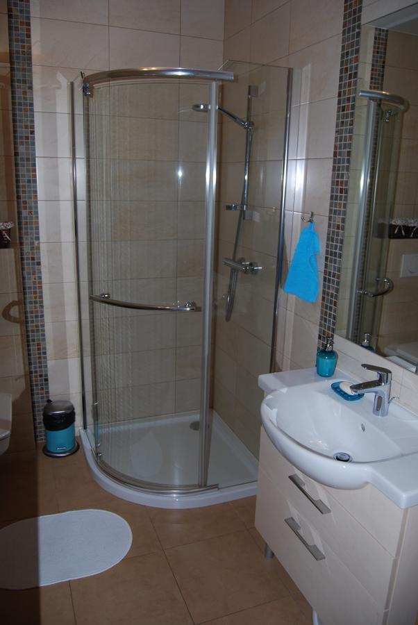 Apartament Turkusowy Polanki Kolobrzeg Exterior photo